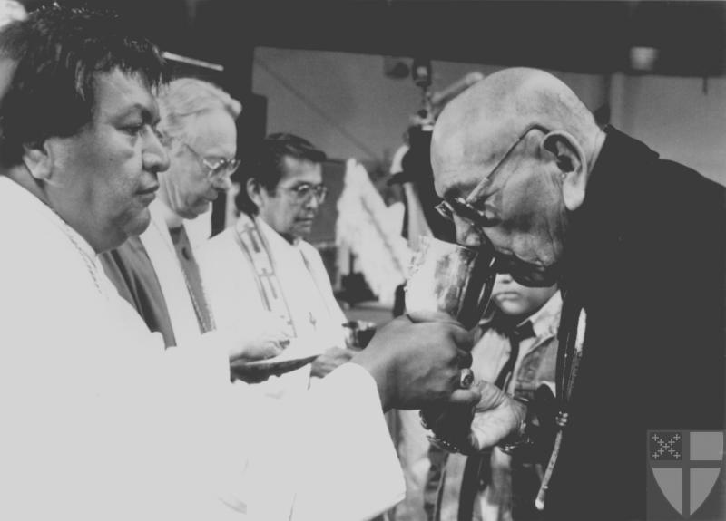 [Navajo Consecration.  Bis...]