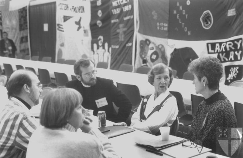 [Sharing in Small Groups W...]
