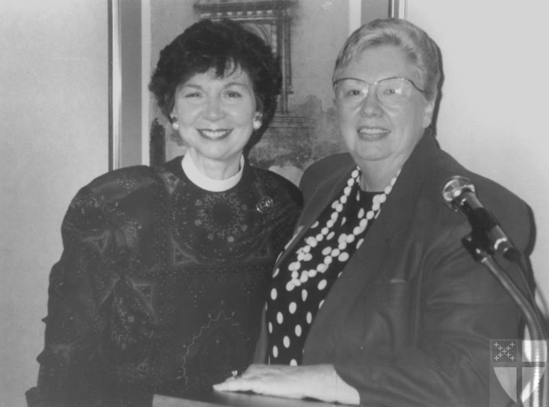 [Women's Caucus Hails Elec...]