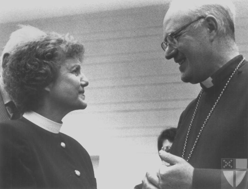[Carey Meets Women Priests...]