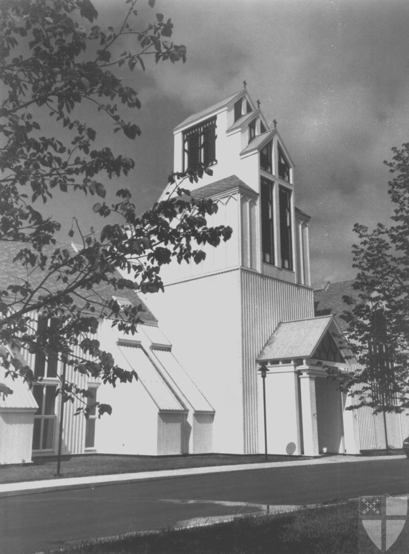 [North Dakota Cathedral Ca...]