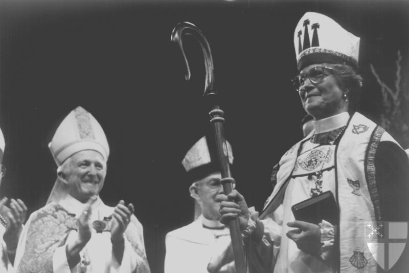 [Vermont Consecrates First...]