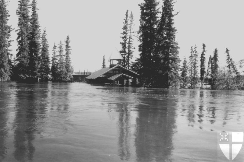 [Floods Devastate Alaskan...]