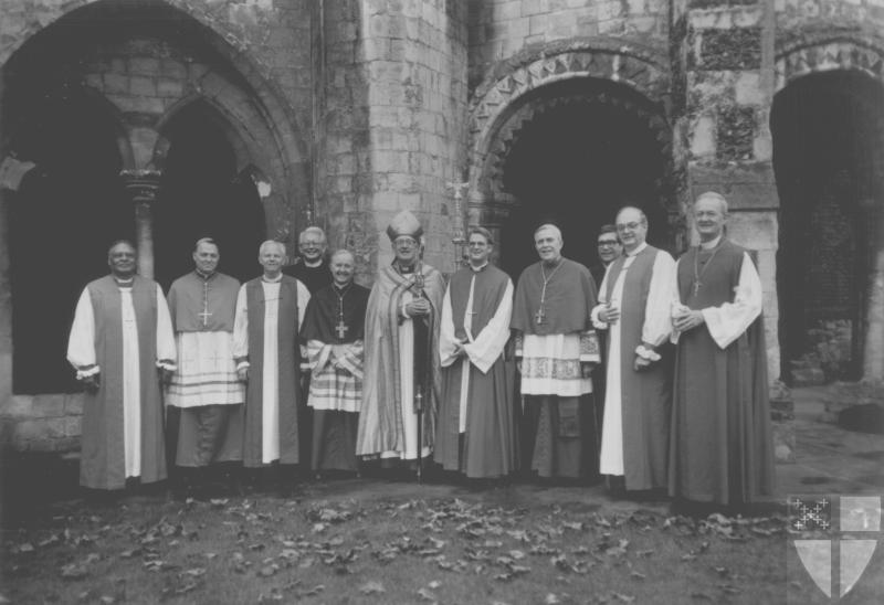 [Archbishop of Canterbury...]