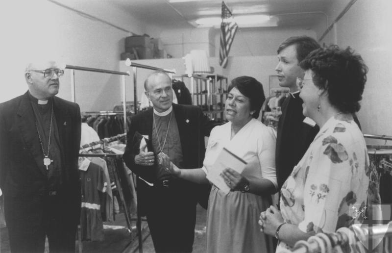 [Los Angeles Ministry Offe...]