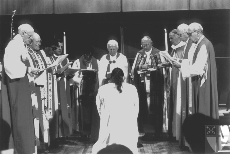 [Alaska Consecrates Mark M...]