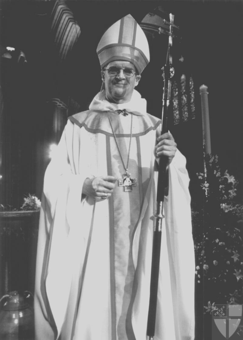 [Bishop Frank T. Griswold...]