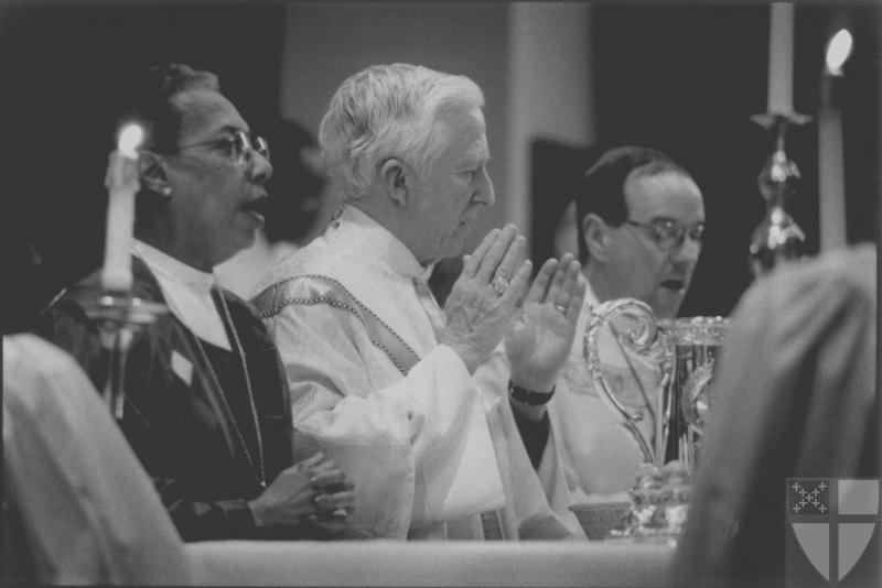 [Church celebrates tenth a...]