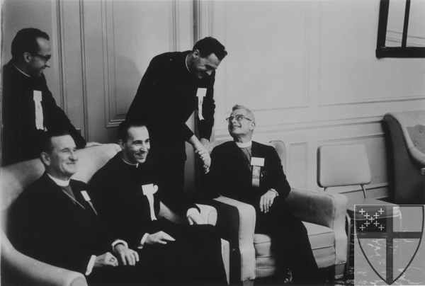 [F. AMERICAN BISHOPS MEET...]