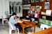 [thumbnail: Students study in the lib...]