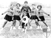 [thumbnail: Cheer leaders and mascot...]