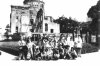 [thumbnail: Youth pilgrims visit site...]