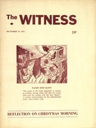 The Witness 1954 cover