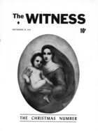 The Witness 1956 cover