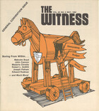 The Witness 1982 cover