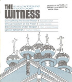 The Witness 1984 cover