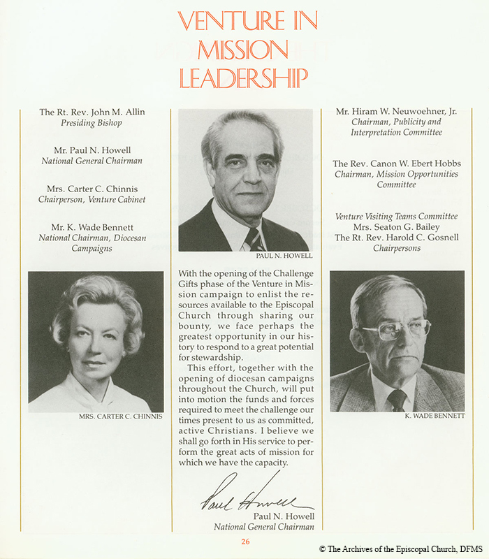 VIM Leadership VIM Leadership