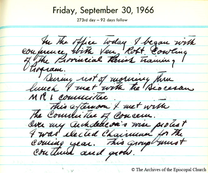 Allin Journal Entry Committee Of Concern