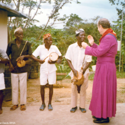 Allin In Liberia