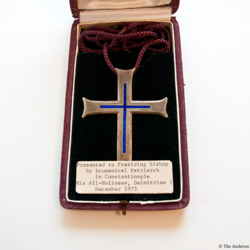 Silver Cross Artifact 11