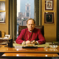 Allin Presiding Bishop NYC Office