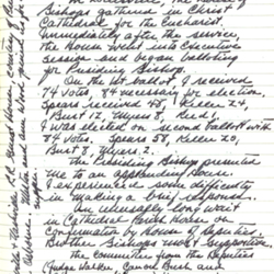 Allin GC 1973 Journal Entry 2