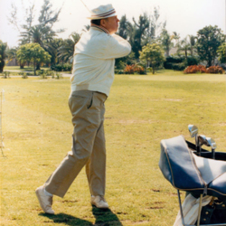 Allin Golf Swing