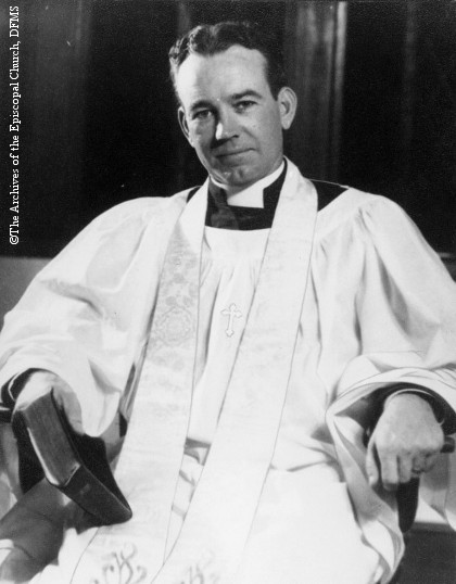 Rt. Rev. Everett Holland Jones