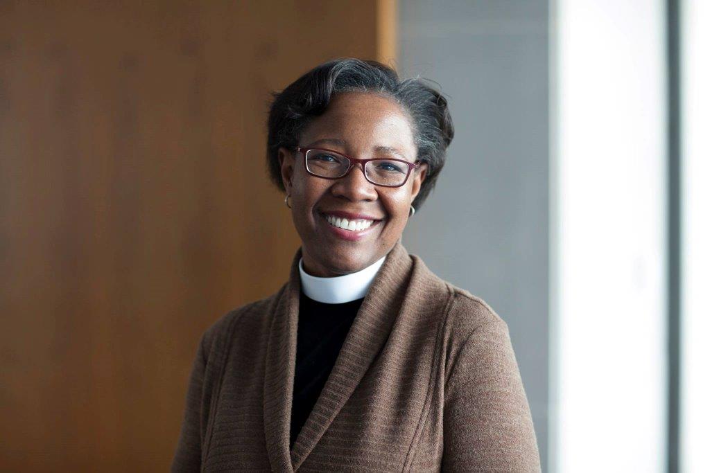 The Rev. Jennifer Baskerville-Burrows